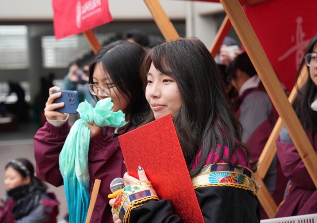 冲刺高考生学习很尽力他们的学习习惯也