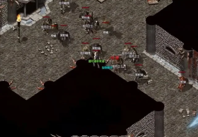 让玩家们提早做好战斗迈向沙巴克体会传奇的无穷魅力 让玩家们提早做好战斗迈向沙巴克体会传奇的无穷魅力